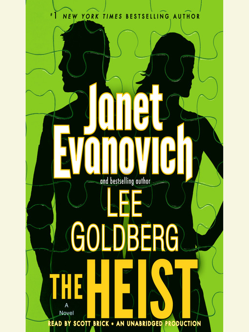 Title details for The Heist by Janet Evanovich - Wait list